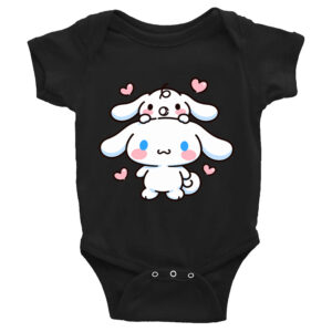 EZ Onesie 31 Cute Cinnamoroll Onesie Kids Baby Pyjamas 0-24M