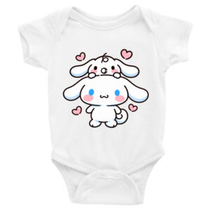 Cinnamoroll Onesie Kids Baby Pyjamas 3
