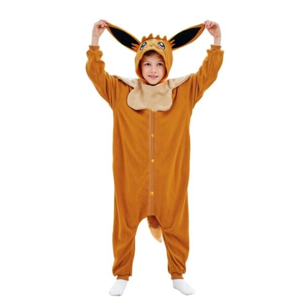 Pokemon Eevee Onesie Kigurumi