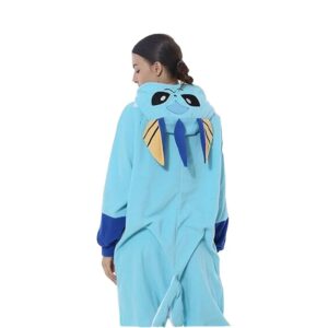 Pokemon Vaporeon Onesie Adult Kigurumi