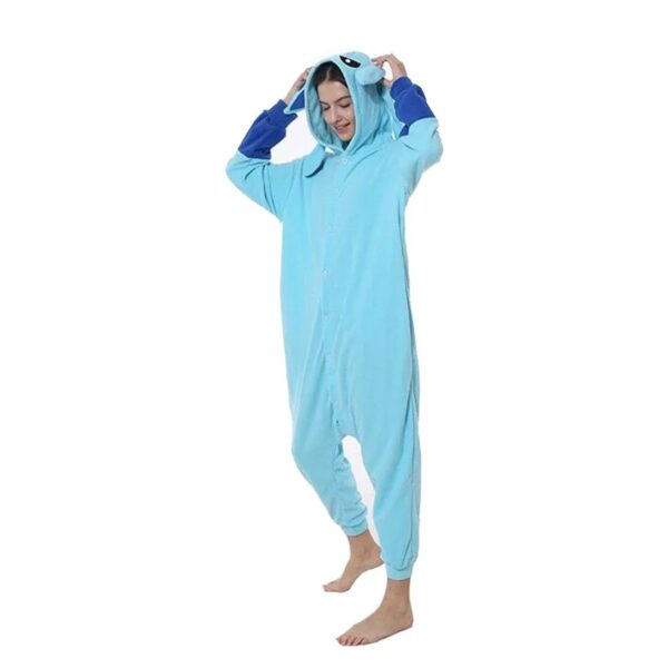 Pokemon Vaporeon Onesie Adult Kigurumi