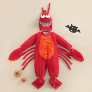 baby lobster costume