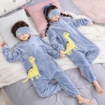 girls dinosaur pajamas