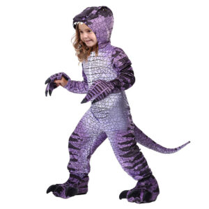 raptor dinosaur costume