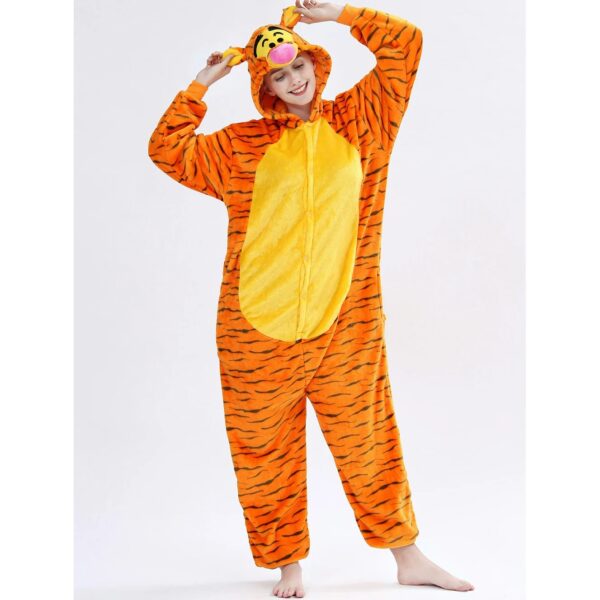 Winnie the Pooh Tigger Onesie Pajamas