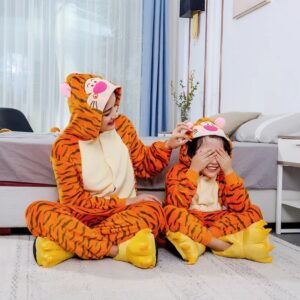 Winnie the Pooh Tigger Onesie Pajamas