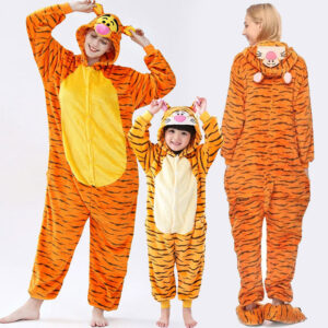 Winnie the Pooh Tigger Onesie Pajamas