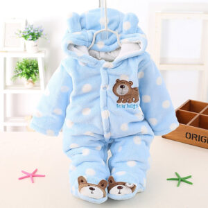 baby bear outfit