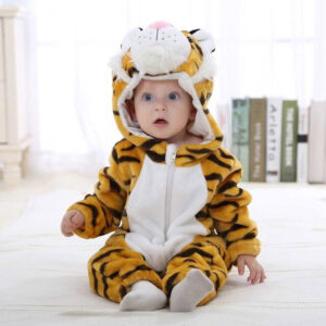 baby tiger costume