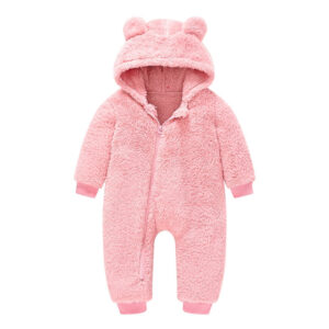 bear onesie for baby