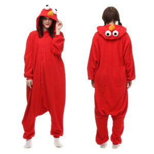 elmo onesie