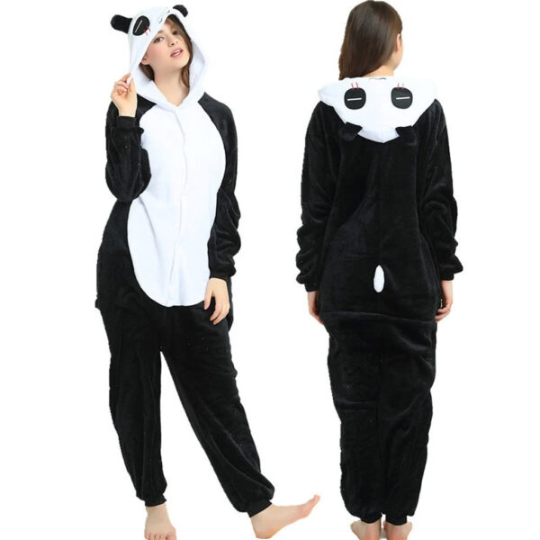 panda onesie for adults