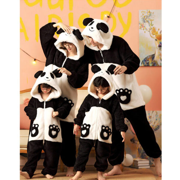 panda pyjamas womens