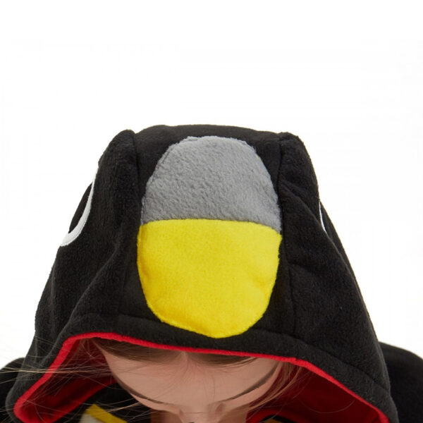 penguin onesie adult