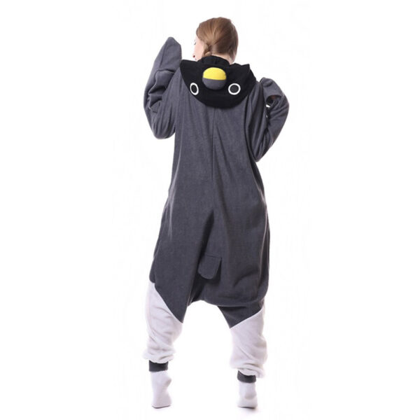 penguin onesie for adults