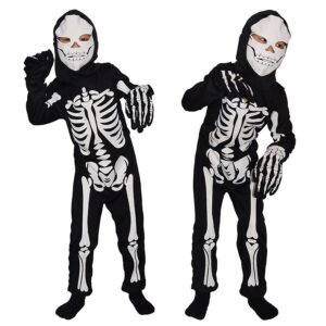 skeleton costume kids