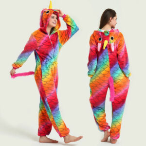 unicorn pajamas for women
