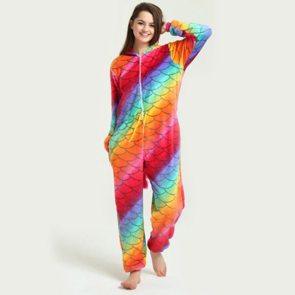 unicorn pajamas for women