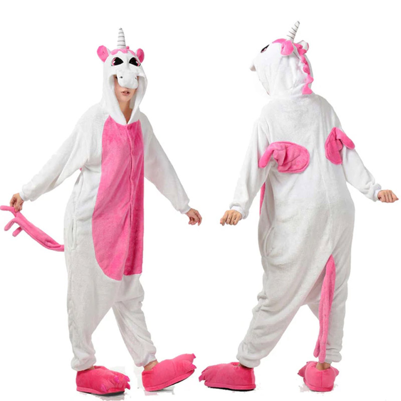 unicorn with wings costume