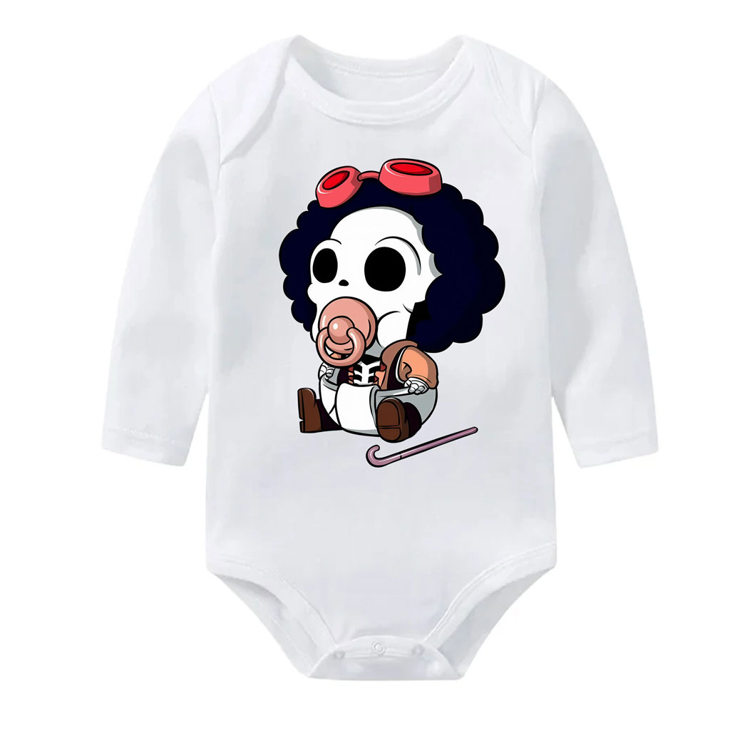 Brooke One Piece Infant Bodysuit for Boy, Girl 0-24M 10 Brooke One Piece Infant Bodysuit for Boy, Girl