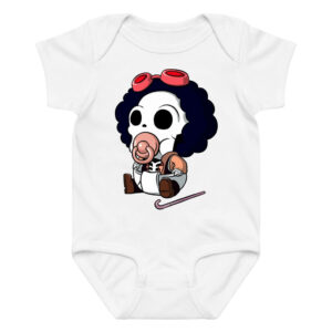 Brooke One Piece Infant Bodysuit for Boy, Girl