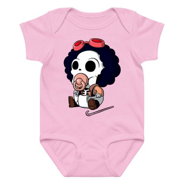 Brooke One Piece Infant Bodysuit for Boy, Girl