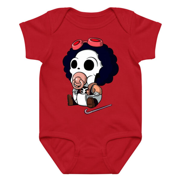 Brooke One Piece Infant Bodysuit for Boy, Girl
