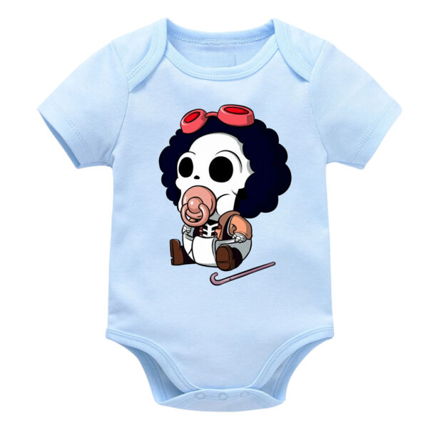 Brooke One Piece Infant Bodysuit for Boy, Girl