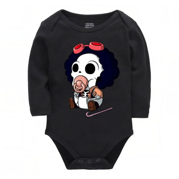 Brooke One Piece Infant Bodysuit for Boy, Girl