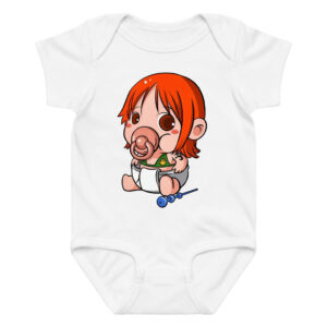 Chibi Nami One Piece Newborn Anime Clothes