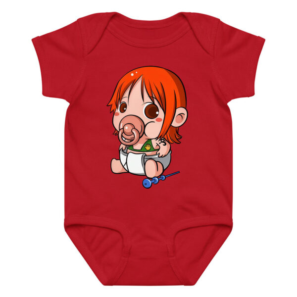 Chibi Nami One Piece Newborn Anime Clothes