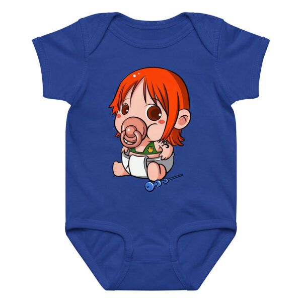 Chibi Nami One Piece Newborn Anime Clothes