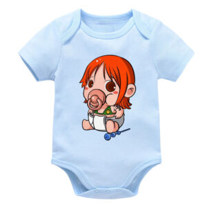 Chibi Nami One Piece Newborn Anime Clothes