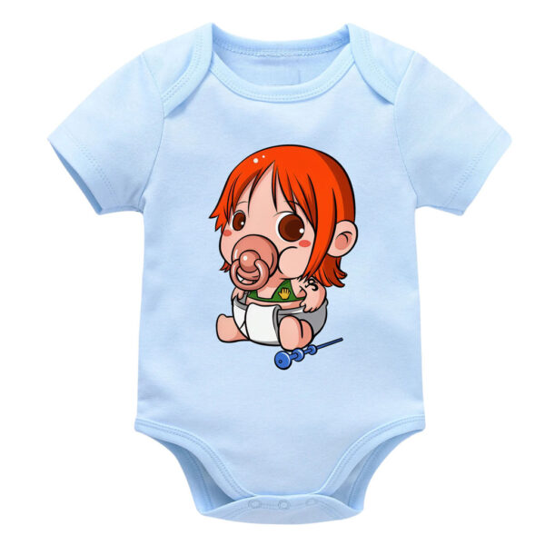 Chibi Nami One Piece Newborn Anime Clothes