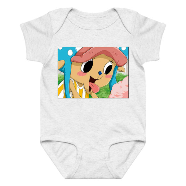 Chopper Baby Bodysuit Cotton Onesie Cute Design