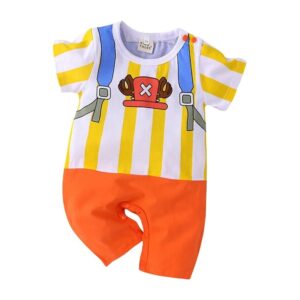 Chopper Cosplay Baby Bodysuit Onesie