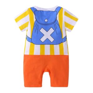 Chopper Cosplay Baby Bodysuit Onesie