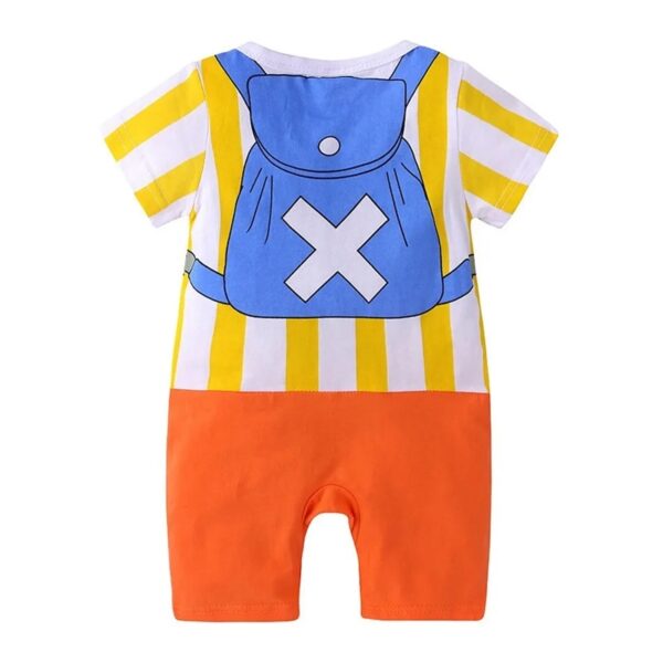 Chopper Cosplay Baby Bodysuit Onesie