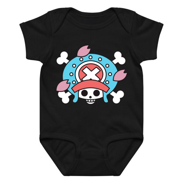 Chopper Jolly Roger Best Baby Onesies Newborn