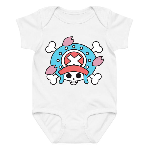 Chopper Jolly Roger Best Baby Onesies Newborn