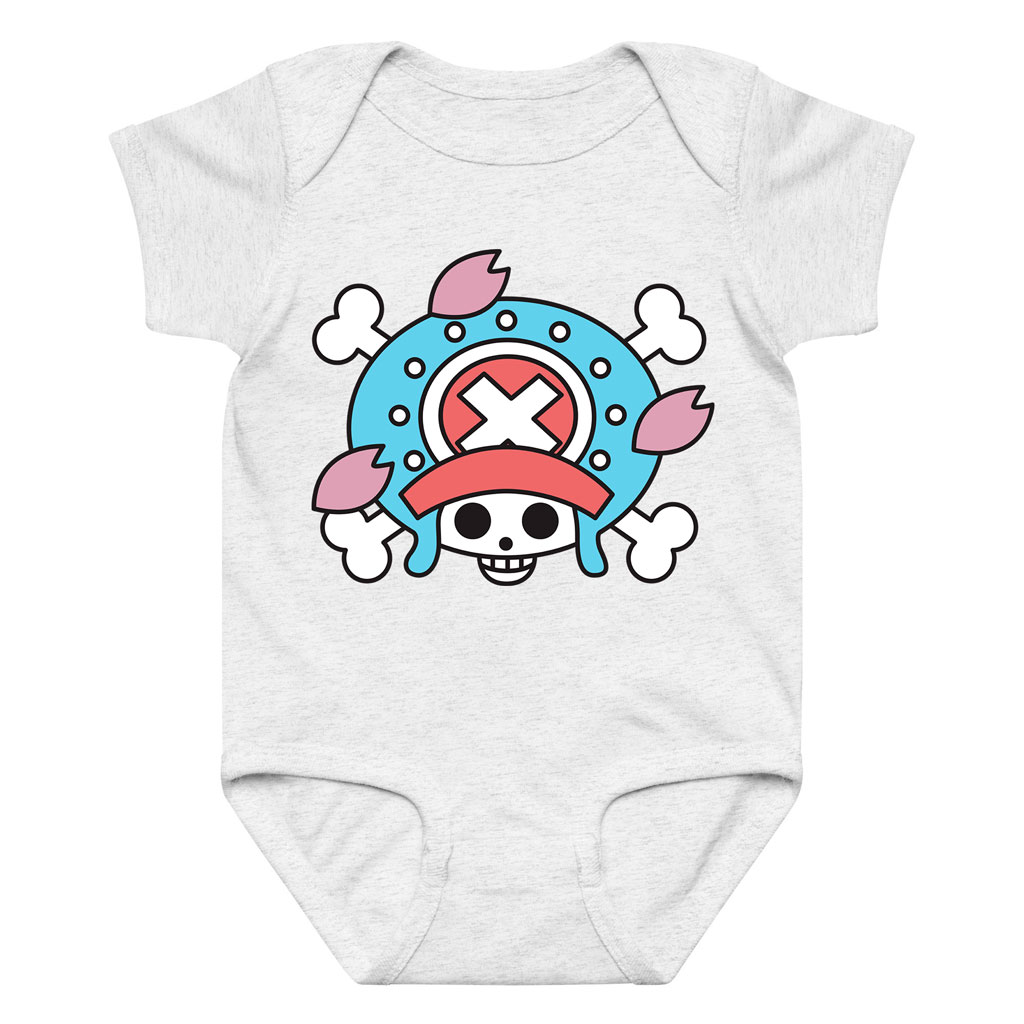 Chopper Jolly Roger Best Baby Onesies Newborn 10 Chopper Jolly Roger Best Baby Onesies Newborn