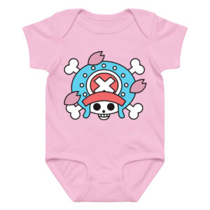 Chopper Jolly Roger Best Baby Onesies Newborn
