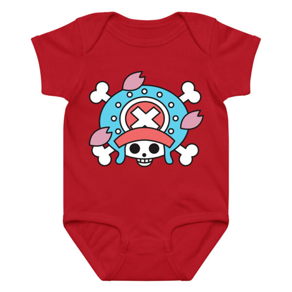 Chopper Jolly Roger Best Baby Onesies Newborn