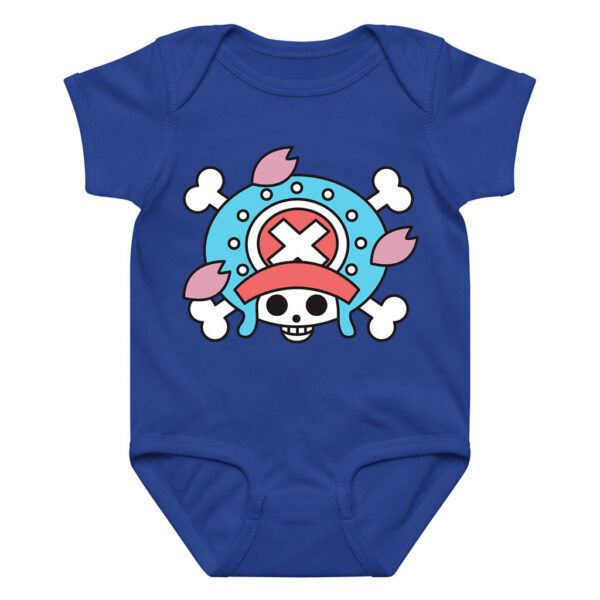 Chopper Jolly Roger Best Baby Onesies Newborn