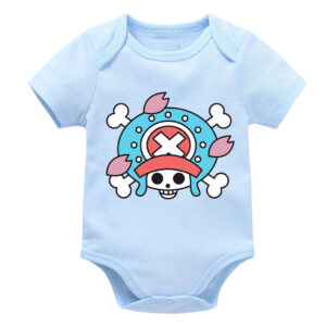 Chopper Jolly Roger Best Baby Onesies Newborn