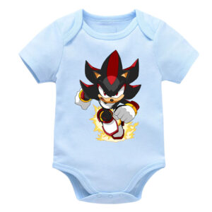 Shadow the Hedgehog Baby Onesie – Sonic Series Romper