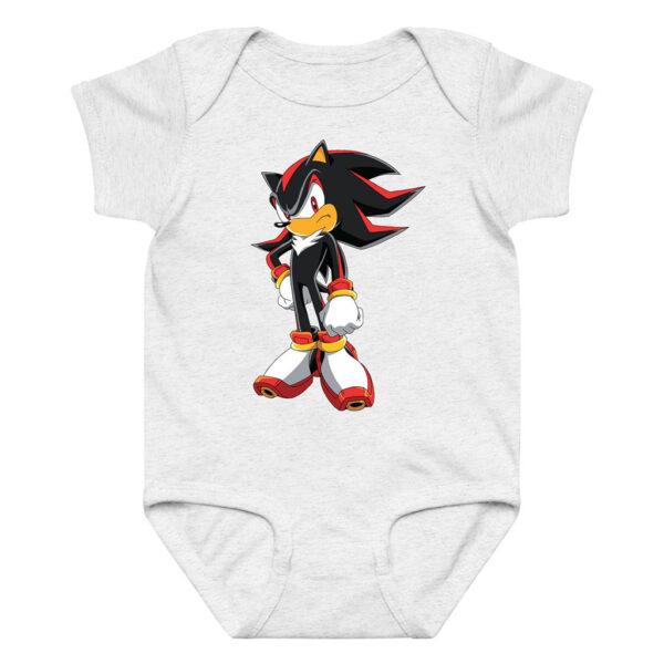 Shadow the Hedgehog Baby Romper Boy Girl