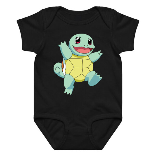 Squirtle Baby Boy Bodysuit Unisex