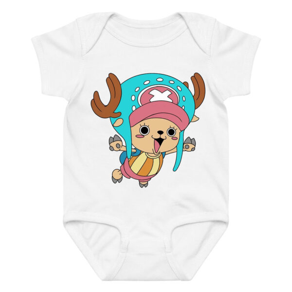 Tony Tony Chopper Onesie Baby Bodysuit