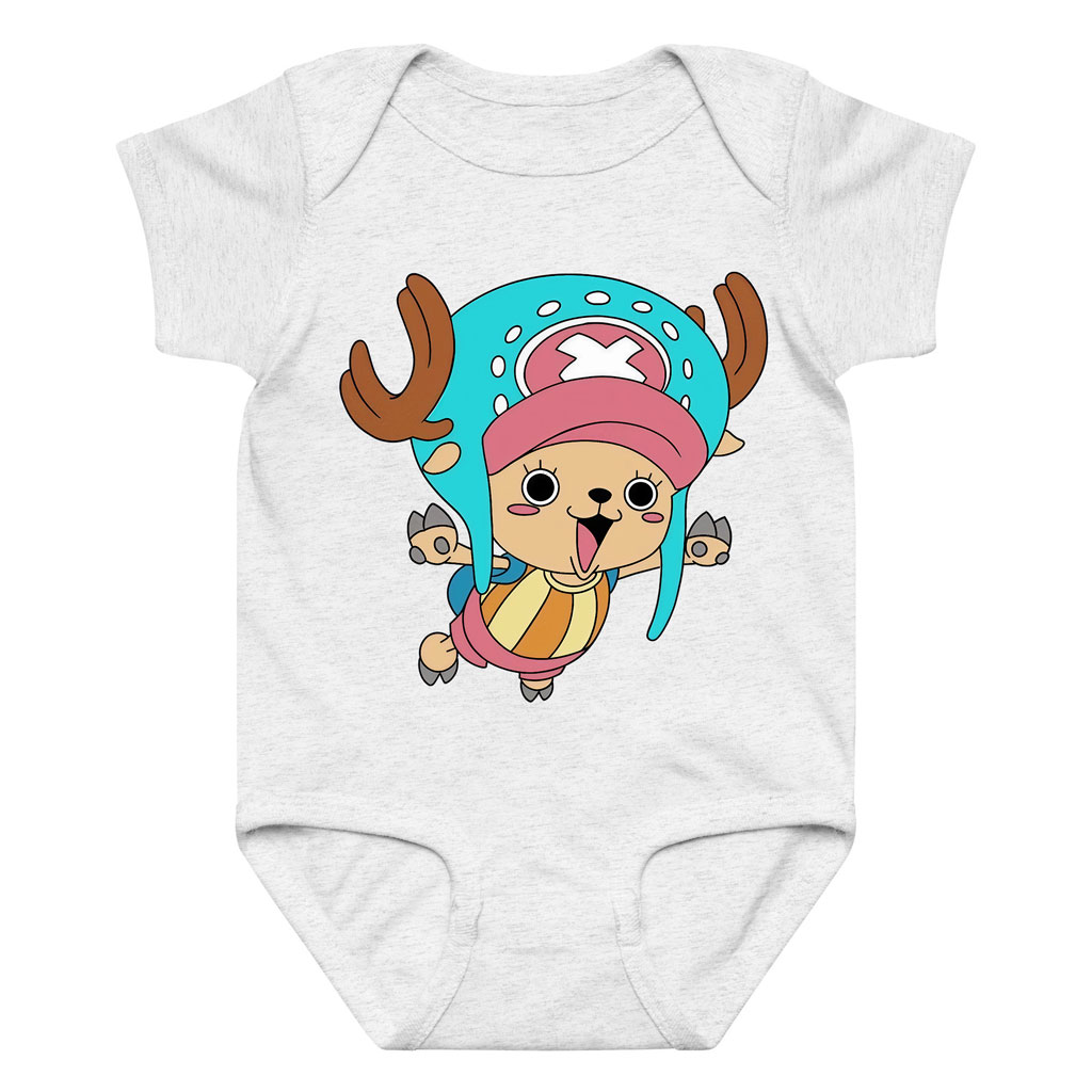 Tony Tony Chopper Onesie Baby Bodysuit 9 Tony Tony Chopper Onesie Baby Bodysuit